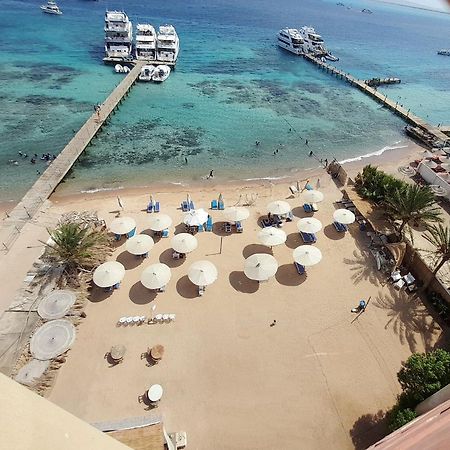 Alia Beach Residence Хургада Экстерьер фото