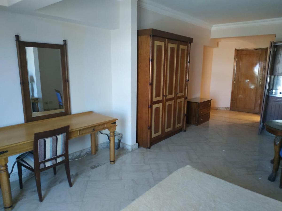 Alia Beach Residence Хургада Экстерьер фото