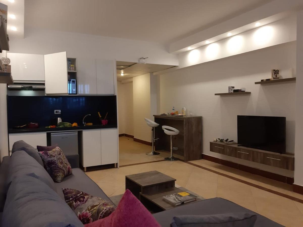 Alia Beach Residence Хургада Экстерьер фото