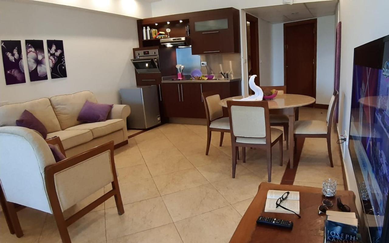 Alia Beach Residence Хургада Экстерьер фото