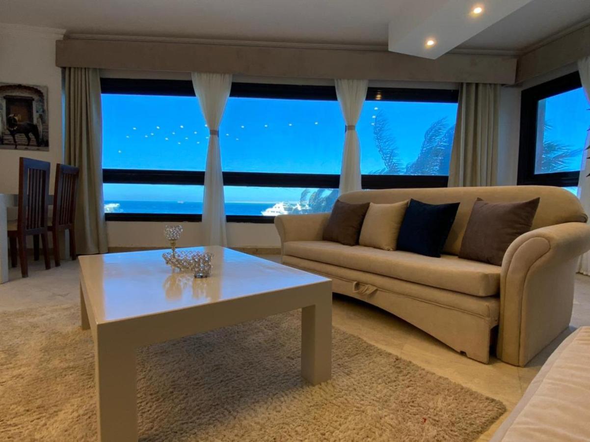 Alia Beach Residence Хургада Экстерьер фото