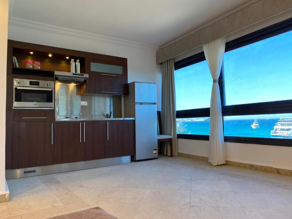 Alia Beach Residence Хургада Экстерьер фото