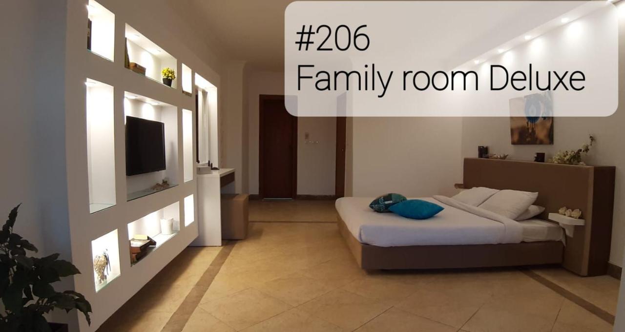 Alia Beach Residence Хургада Экстерьер фото
