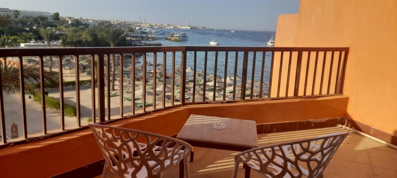Alia Beach Residence Хургада Экстерьер фото