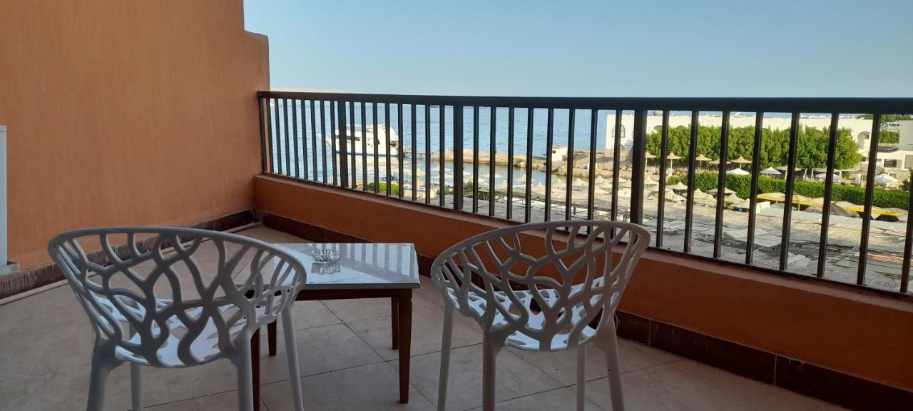 Alia Beach Residence Хургада Экстерьер фото