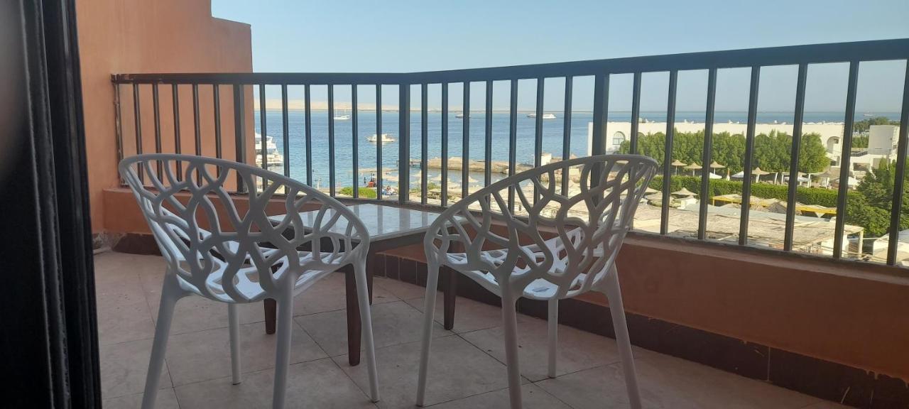 Alia Beach Residence Хургада Экстерьер фото