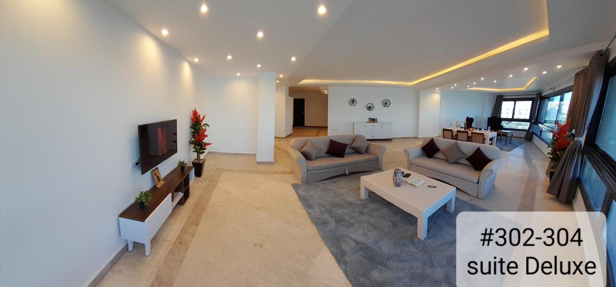Alia Beach Residence Хургада Номер фото