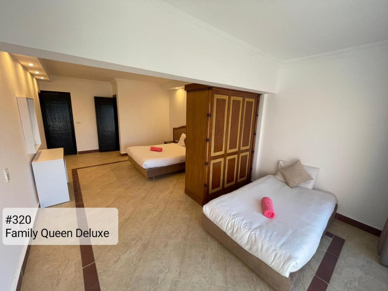 Alia Beach Residence Хургада Номер фото