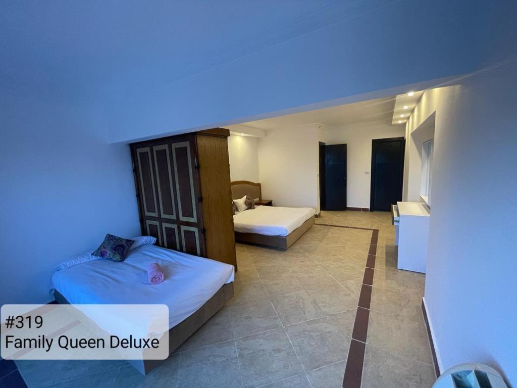 Alia Beach Residence Хургада Номер фото