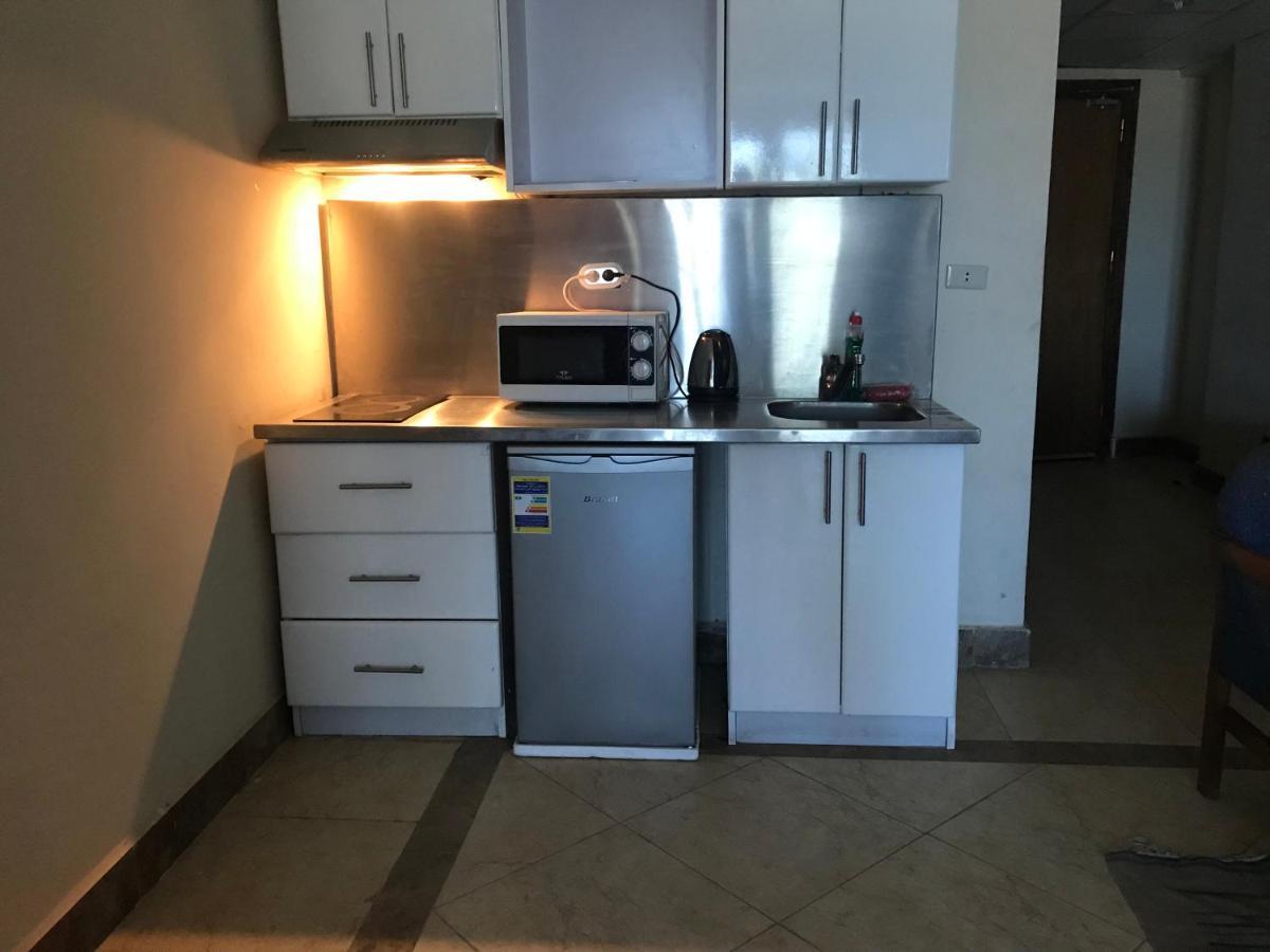 Alia Beach Residence Хургада Экстерьер фото
